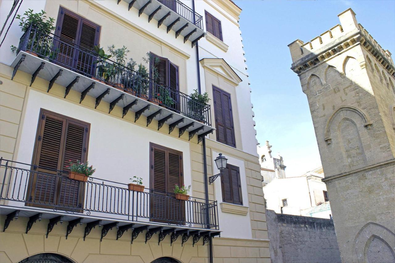 Antica Palermo Exterior foto