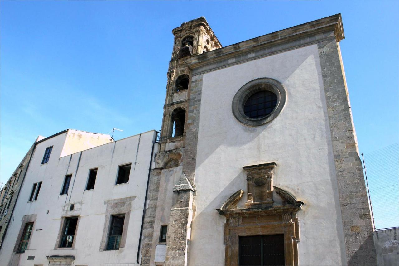 Antica Palermo Exterior foto