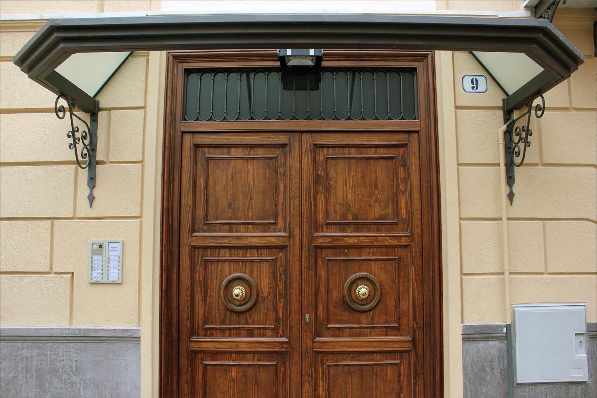Antica Palermo Exterior foto