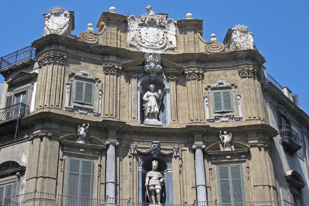 Antica Palermo Exterior foto