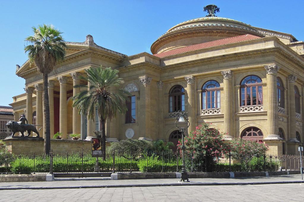 Antica Palermo Exterior foto