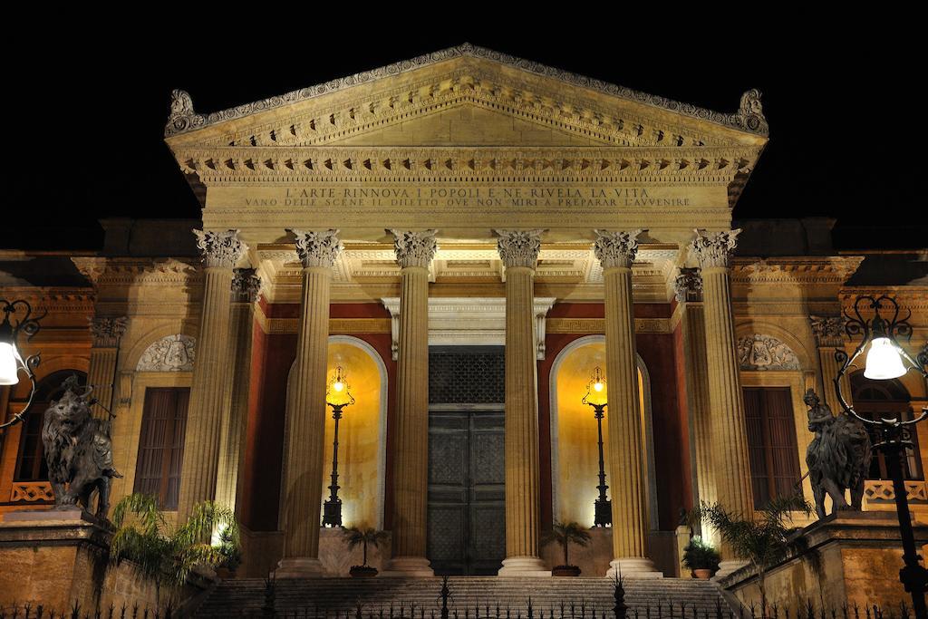 Antica Palermo Exterior foto