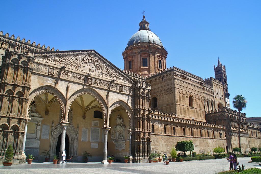 Antica Palermo Exterior foto
