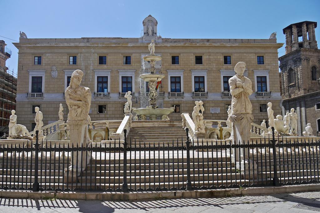 Antica Palermo Exterior foto